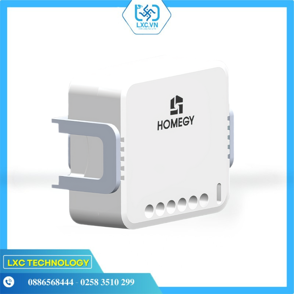 Module Chuyển Đổi Công Tắc Cơ Sang Công Tắc Thông Minh (1,2,3 Đầu Ra)